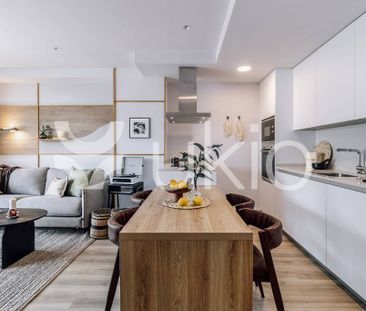 2 room luxury Apartment for rent in Madrid, Spain - Photo 6