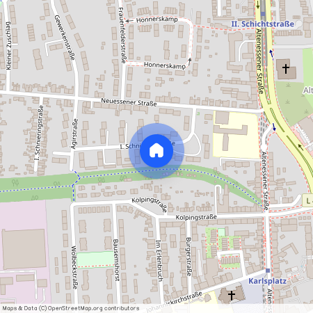 Erste Schnieringstraße 58, 45329 Essen