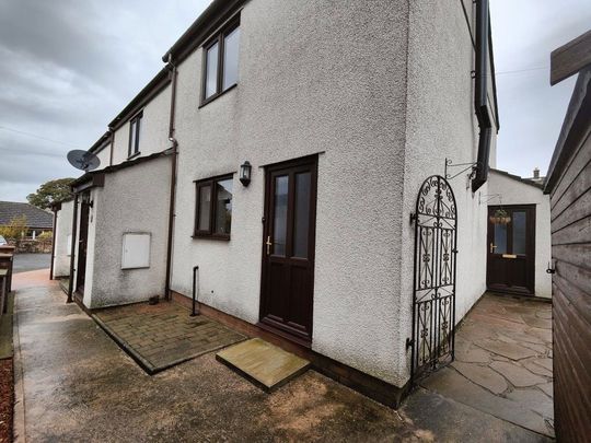 Terraced House in Croft Court, High Heskett CA4 0HL - Photo 1