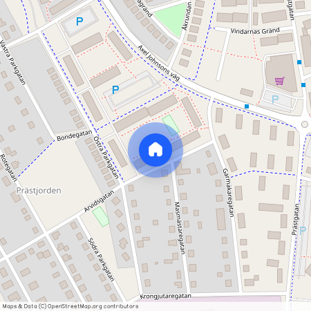 Avesta, Arvidsgatan, 4 B, 77432