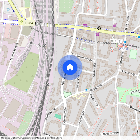 Hinter dem Heßgarten 2, 51107, Köln Ot Vingst