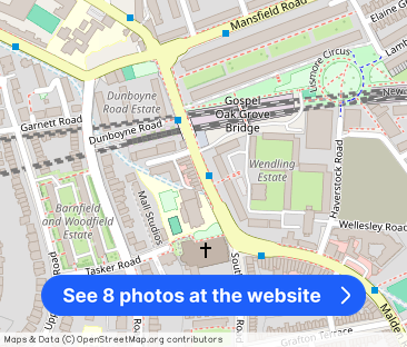 Southampton Road, London, NW5 - Photo 1