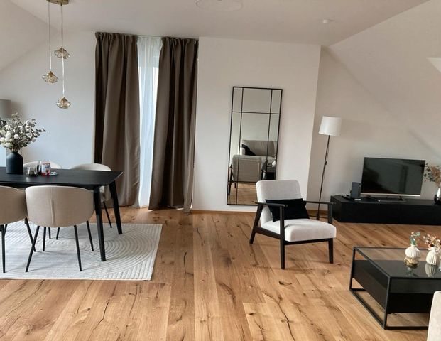 Neubau-Wohnung 105qm/79qm 3 Zimmer, Breinig - Photo 1