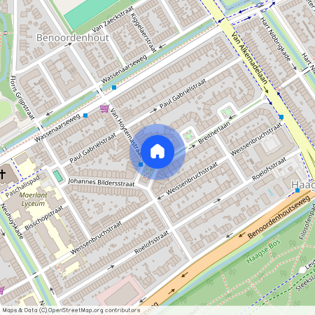 Van Hoytemastraat 55, DEN HAAG