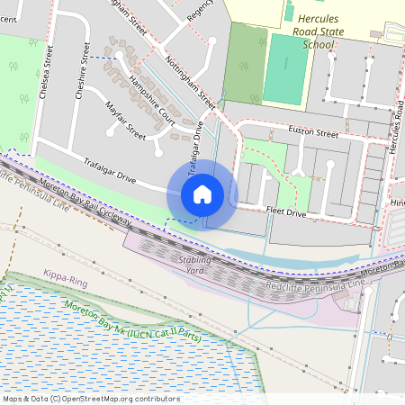 1/13 Trafalgar Drive, Qld 4021, Kippa-Ring