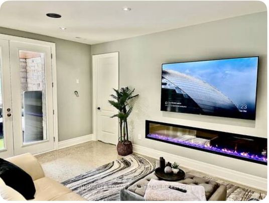 For Lease - 63 Sylvan Avenue Unit# Bsmt, Toronto, Ontario - Photo 1