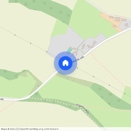 Hubbards Hill, Lenham, Maidstone, Kent, ME17