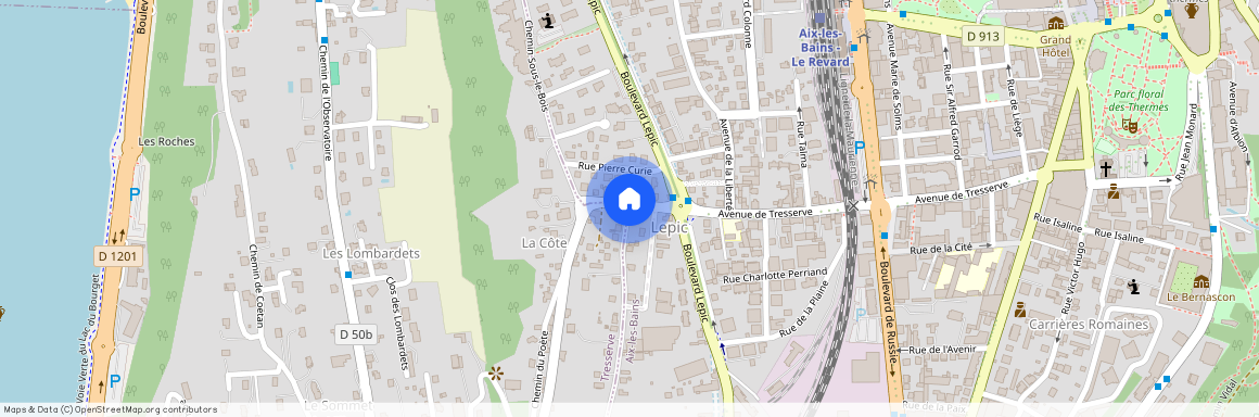 AUVERGNE-RHÔNE-ALPES, SAVOIE (73), 73100, Tresserve