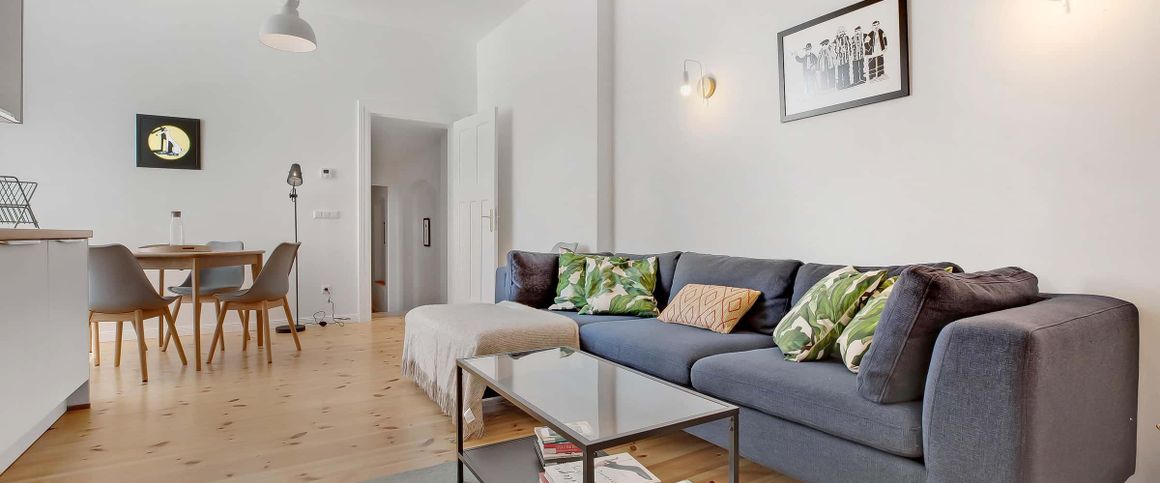 Zimmer in der Malplaquetstr. - Foto 1