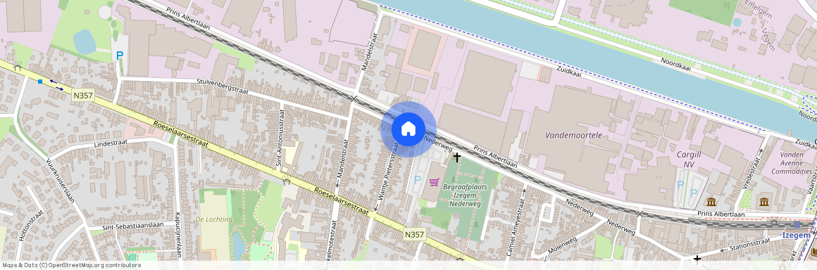 Nederweg 129, 8870 Izegem