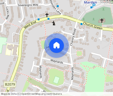 Chantry Road, Marden - Photo 1