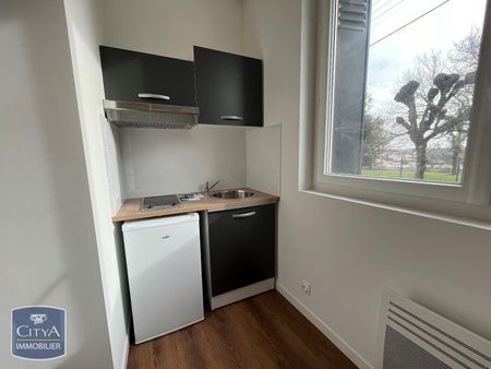 Location Appartement 2 pièces 26m² POITIERS 86000 - Photo 3