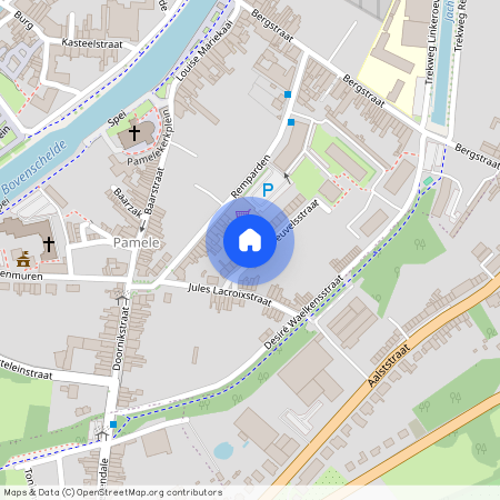 9700, Stijn Streuvelsstraat 14, Oudenaarde