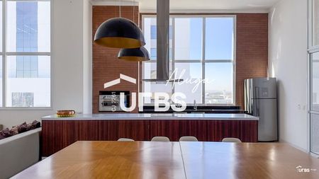 Apartamento, 39 m², 1 qts, 1 banh., 1 vagas, Jardim Goiás - Photo 5