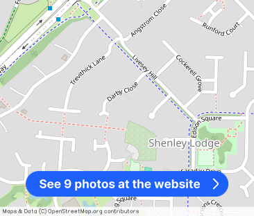 Darby Close, Shenley Lodge - Photo 1