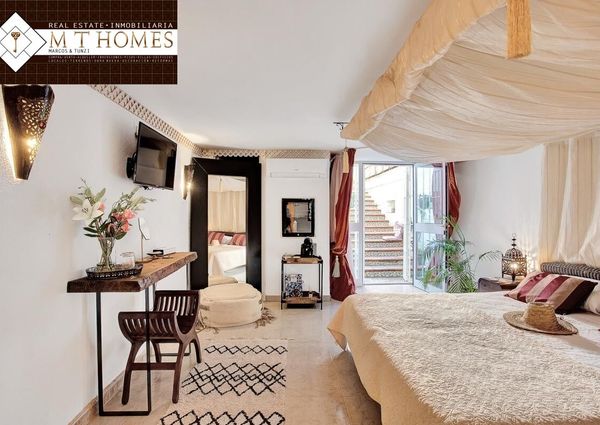 Luxury Villa in Marbesa, Marbella