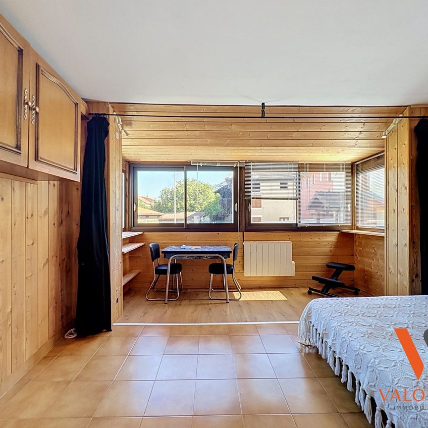 Location Appartement 1 pièce 23m² LE VERSOUD 38420 - Photo 1