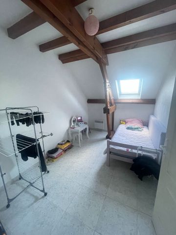 Location appartement 4 pièces, 76.35m², Tiercé - Photo 3