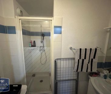 Appartement à louer 2 pièces 32.89m² - Photo 3