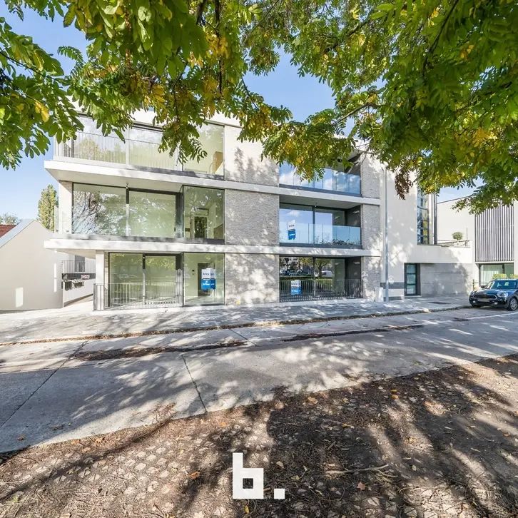 Nieuwbouwappartement met 2 slaapkamers en zicht op het water in Brugge - Foto 1