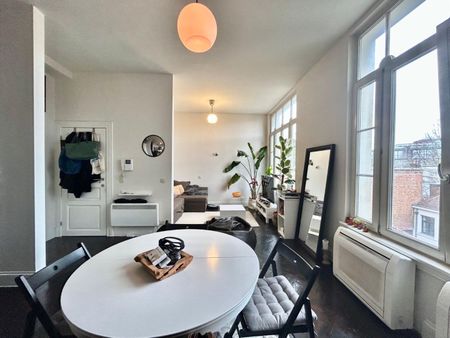 Gezellig 1-slaapkamerappartement nabij historisch centrum - Foto 3