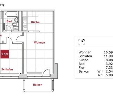 Vereinbaren Sie einen Besichtigungstermin! - Foto 6