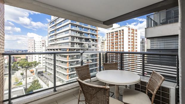 Apartamento 1 Quarto Vila Izabel 47m² - Foto 1