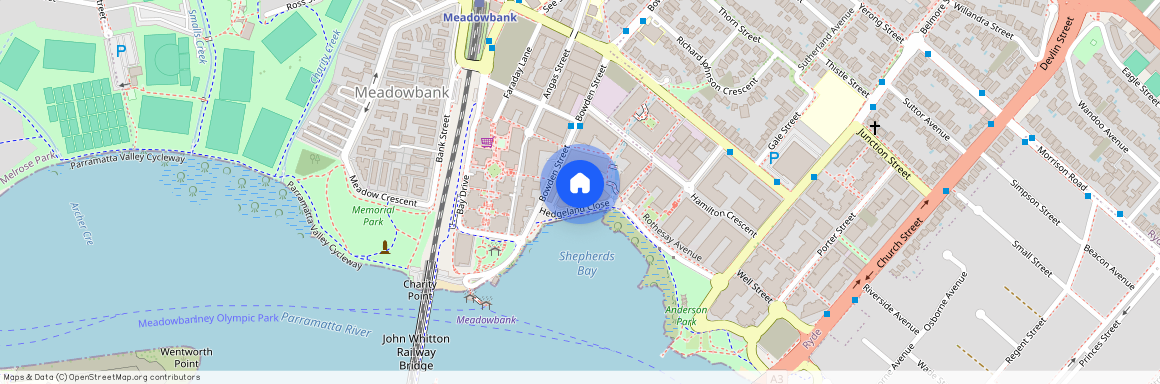 507/146 Bowden Street, NSW 2114, Meadowbank