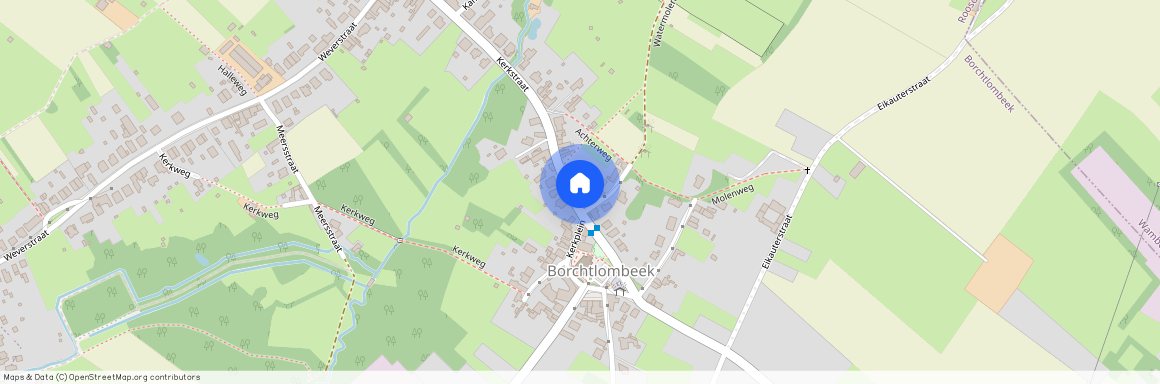 Kerkstraat, 7, 4, 1761, Roosdaal