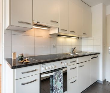 SCHÖNE WOHNUNG IN RUHIGER UMGEBUNG - Foto 1