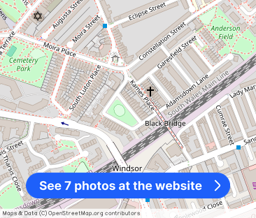 Adamsdown Square, Adamsdown, Cardiff - Photo 1