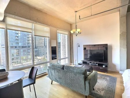 Appartement à louer - Montréal (Ville-Marie) (Centre Ouest) - Photo 4