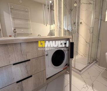 Stylowa kawalerka z balkonem Osiedle Reda City - Фото 3