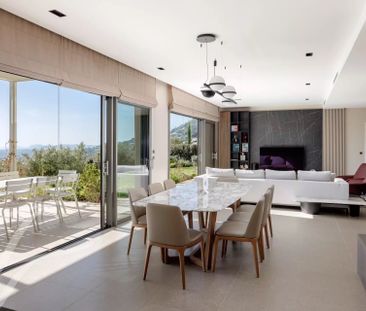 Villa à louer Tourrettes Sur Loup, Cote d'Azur, France8 000 EUR / Mois - Photo 4