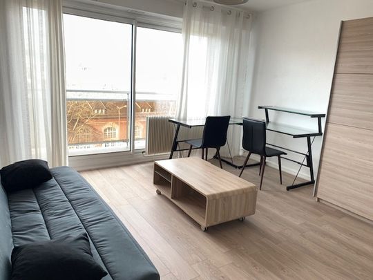 STUDIO meublé à COLMAR - Photo 1
