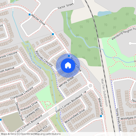 9 ROTONDO CRESCENT, Vaughan, Kleinburg