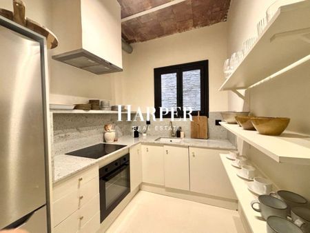 3 room luxury Flat for rent in Barcelona, Catalonia - Photo 5