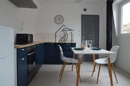 Appartement - T2 MEUBLE- 42m² - ROUBAIX - Photo 4