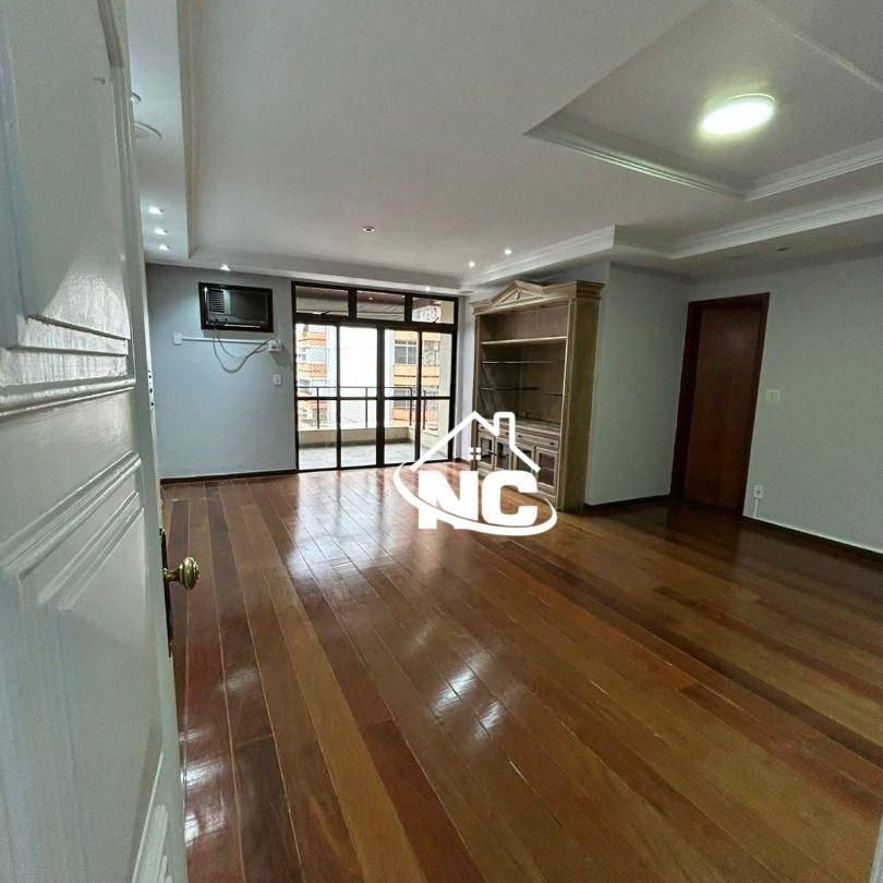 Apartamento Com 2 Quartos, 130 m² - Venda por R$1.200.000 Ou Aluguel por R$7.360/mês - Icaraí - Ni - Foto 1