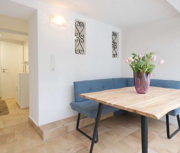 Hübsches Apartment mit ausgebautem Wintergarten - Photo 3