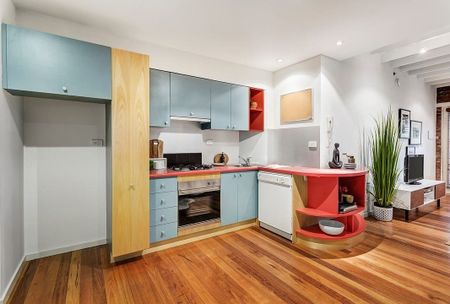 4/8 Falshaws Lane, North Melbourne VIC 3051 - Photo 5