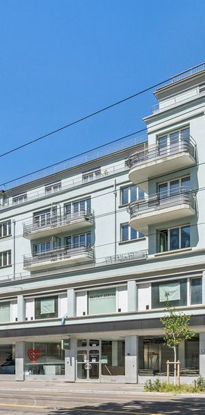 "Stilvoll wohnen am Albisriederplatz – Erstbezug nach hochwertiger Sanierung" - Foto 1