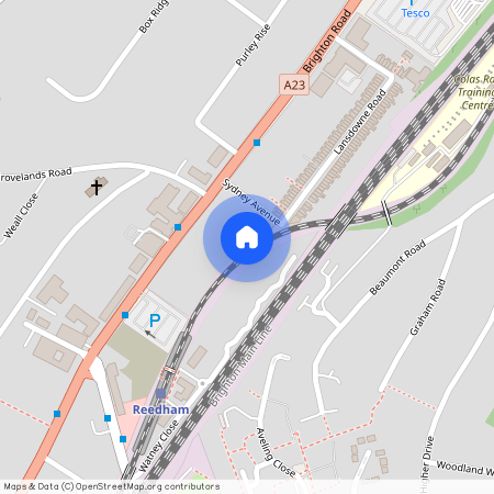 Foxley Hill Road, Purley, CR8