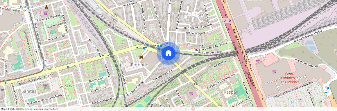 37000, Tours