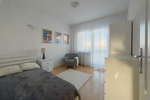 2 pok. z balkonem przy stacji metra Ursynów - Photo 1