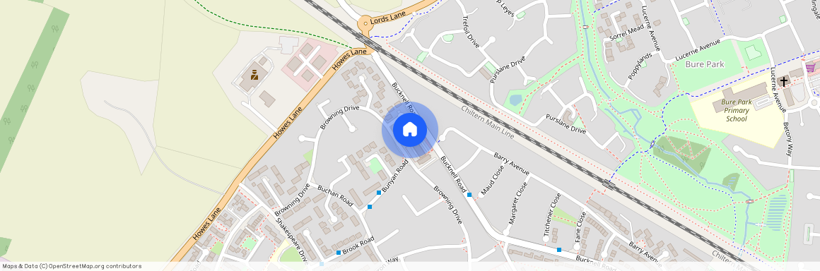 Kingsley Road, Bicester, Oxfordshire, OX26