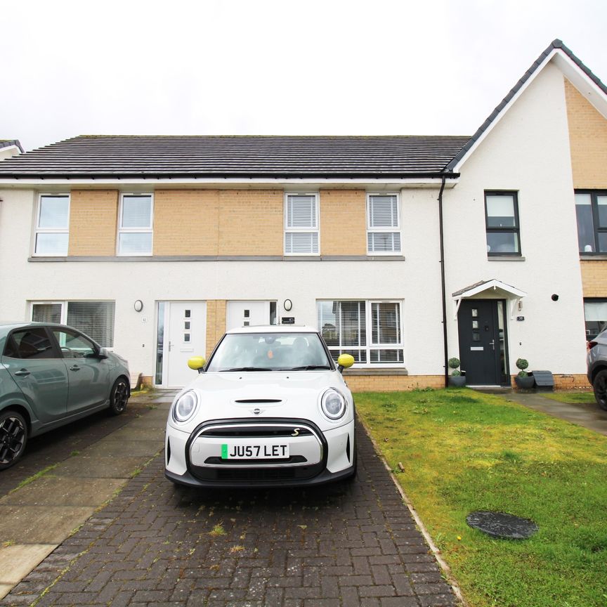 Ardencraig Terrace, Castlemilk, Glasgow - Photo 1