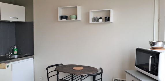 Location Appartement 1 pièce 20m² PONTAULT COMBAULT 77340 - Photo 2