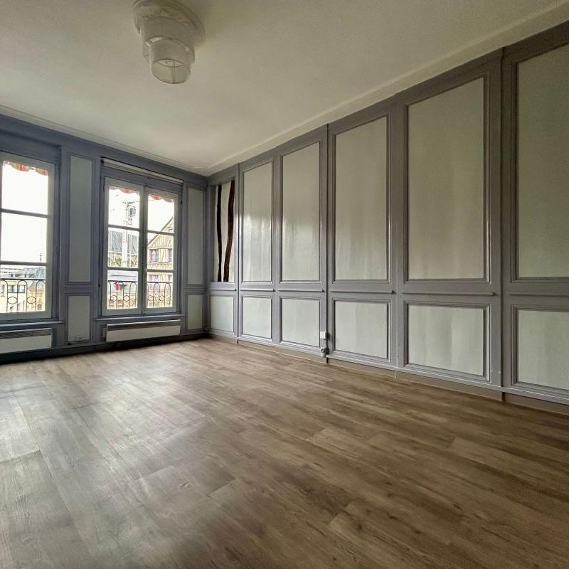 Location Appartement 1 pièce 37m² ROUEN 76000 - Photo 1
