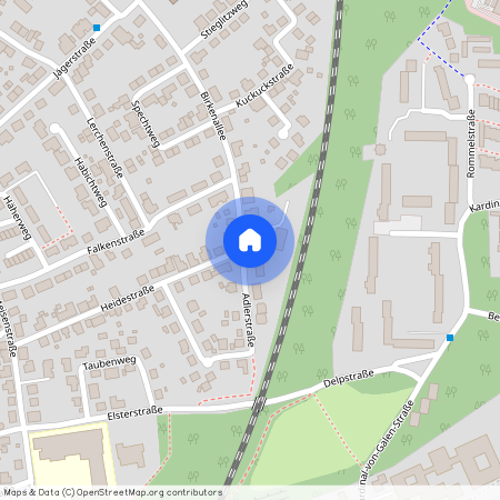 Birkenallee 1, 49808 Lingen (Ems), (Lingen), Deutschland